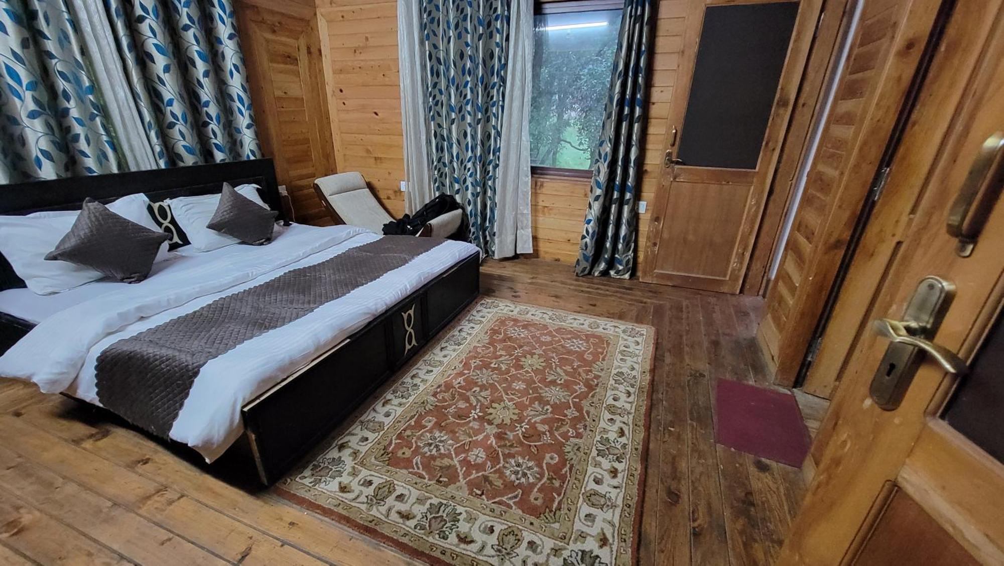 The Canadian Woods Resort Nainital Habitación foto